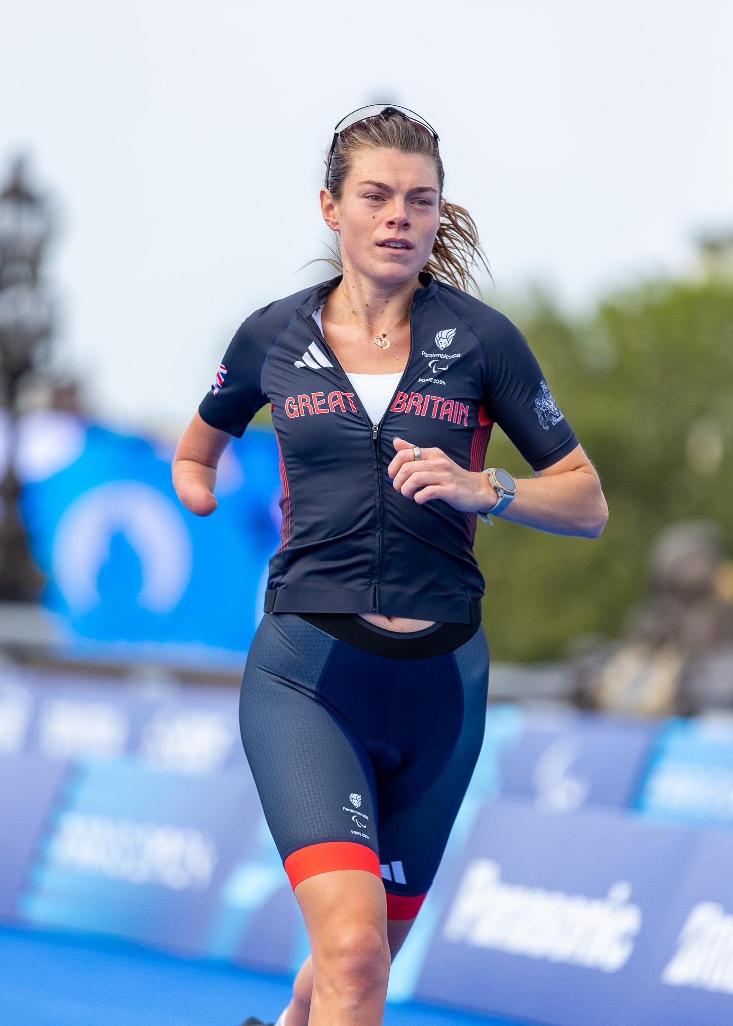 Laura Rudd Runner About Lauren